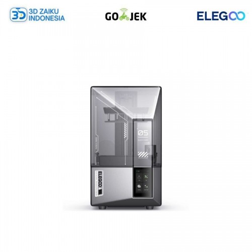 ELEGOO Mars 5 Ultra 9K MSLA Autoleveling Mono LCD 3D Printer Resin with Ai Camera Monitoring